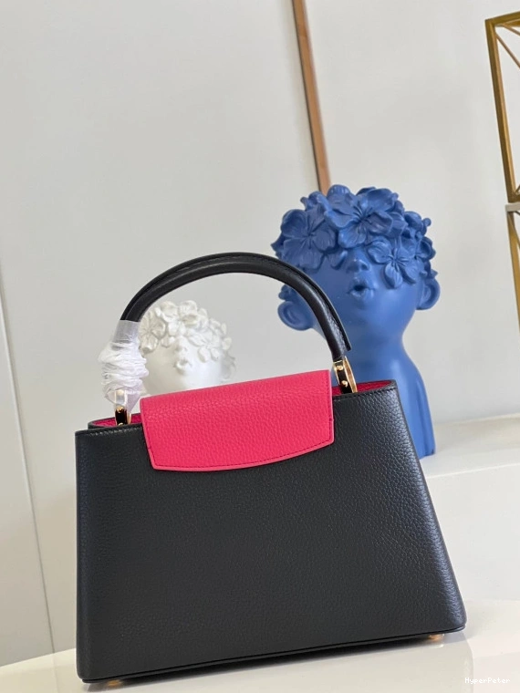 Vuitton MM Louis CAPUCINES 0812